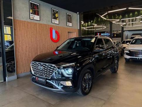 HYUNDAI CRETA LIMITED 1.0 TB 12V FLEX AUT.
