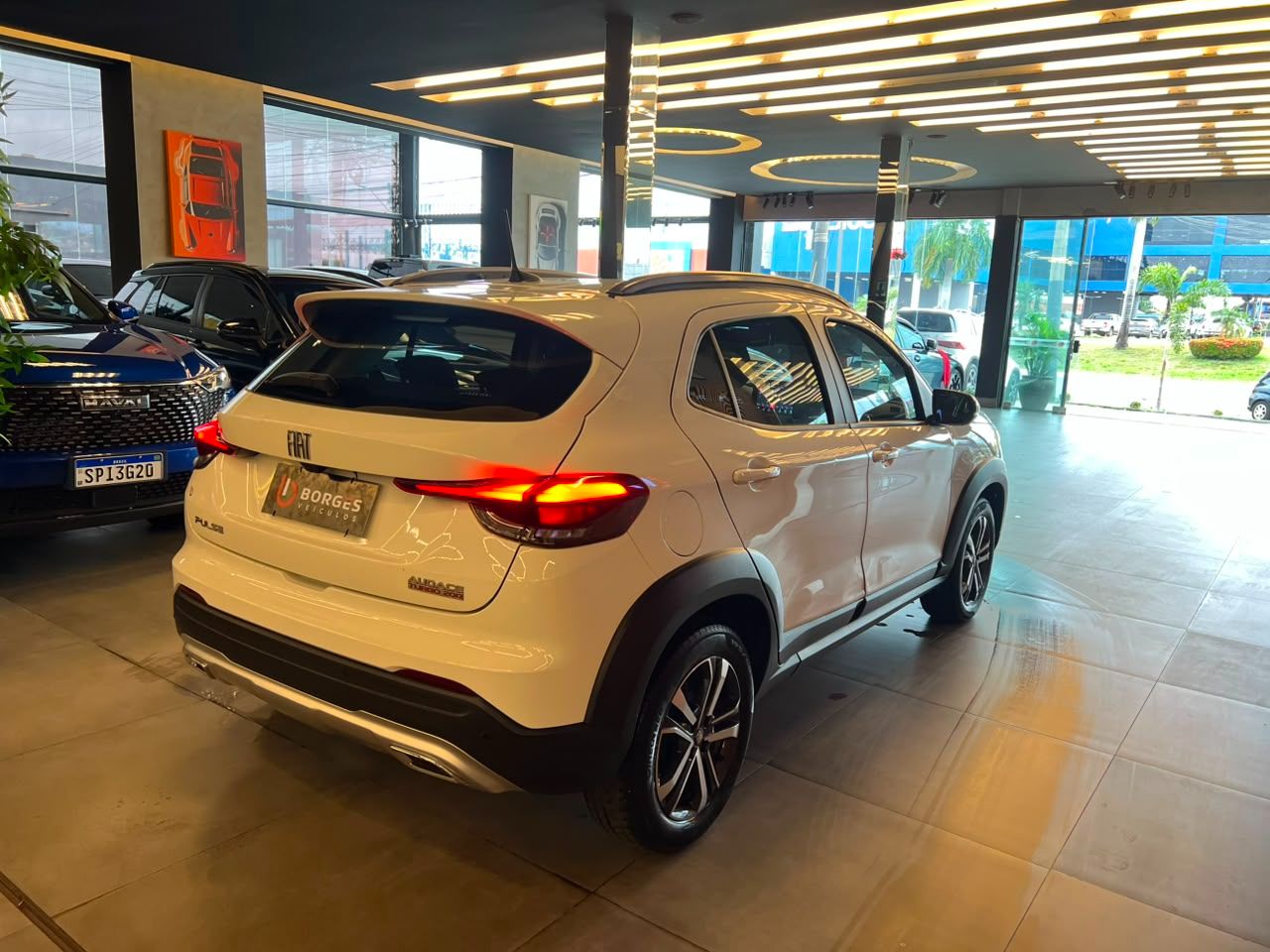 Fiat Pulse Audace Tf200 2023
