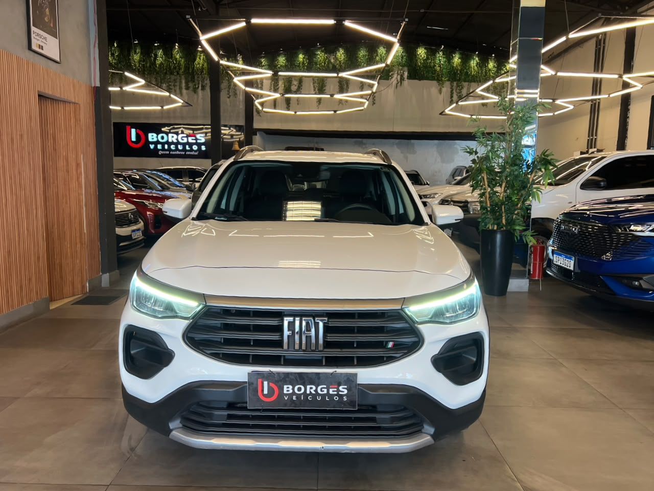 Fiat Pulse Audace Tf200 2023