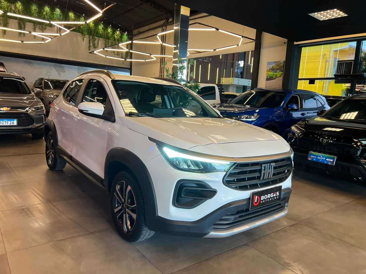 Fiat Pulse Audace Tf200 2023