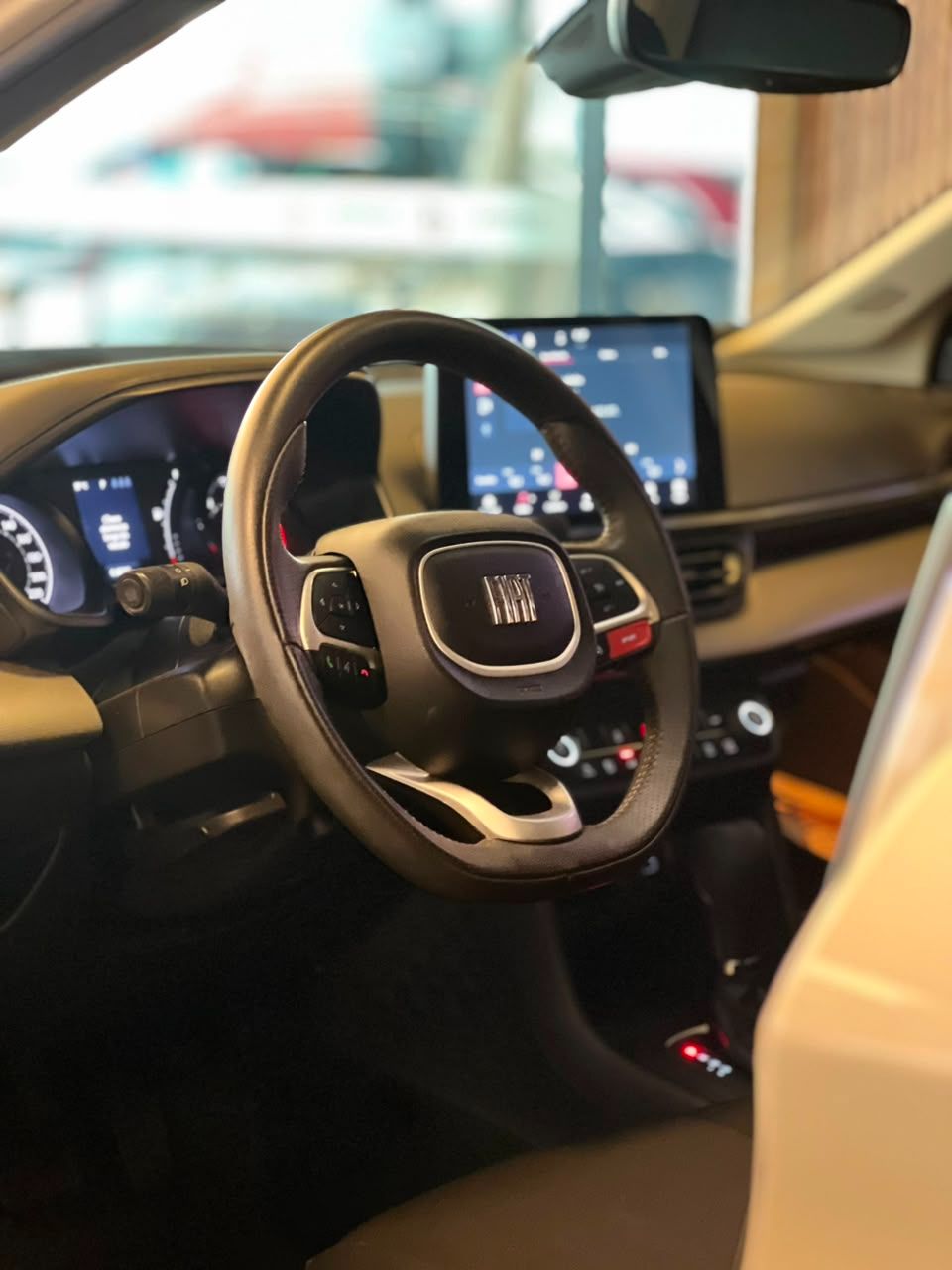 Fiat Pulse Audace Tf200 2023
