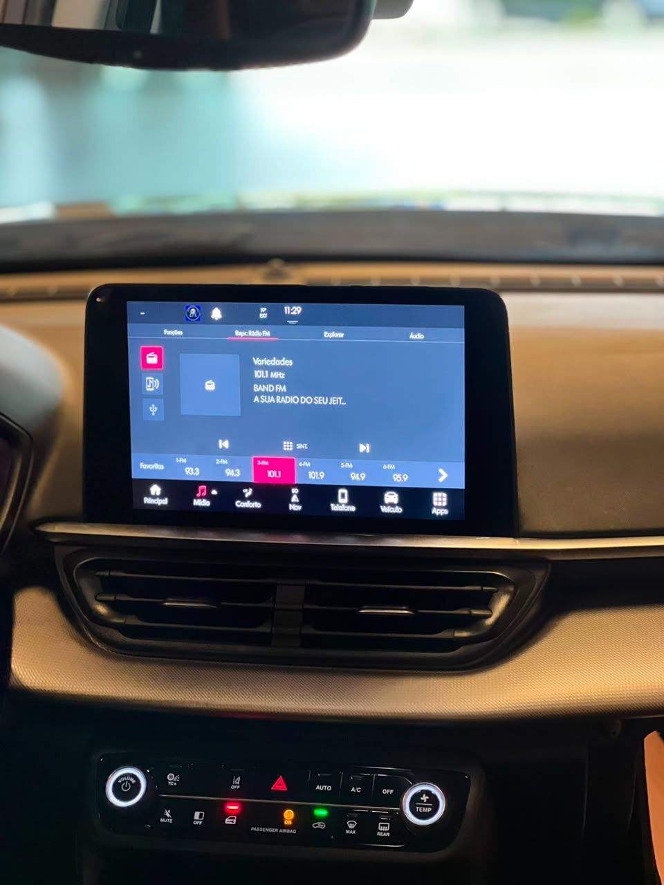 Fiat Pulse Audace Tf200 2023
