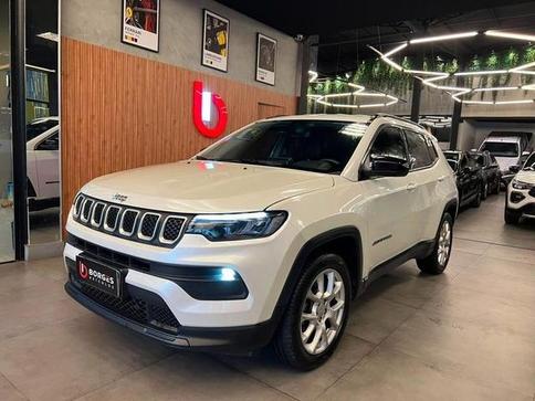 JEEP COMPASS SPORT T270 1.3 TB 4X2 FLEX AUT
