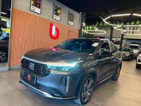 FIAT FASTBACK LIMITED ED.1.3 270 T.FLEX AUT.