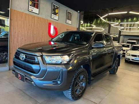 TOYOTA HILUX CDSR A4FD