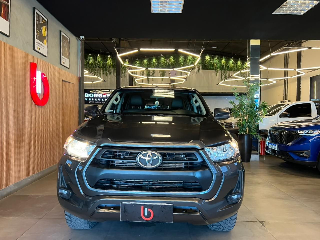 Toyota Hilux CD SR A4FD 2023