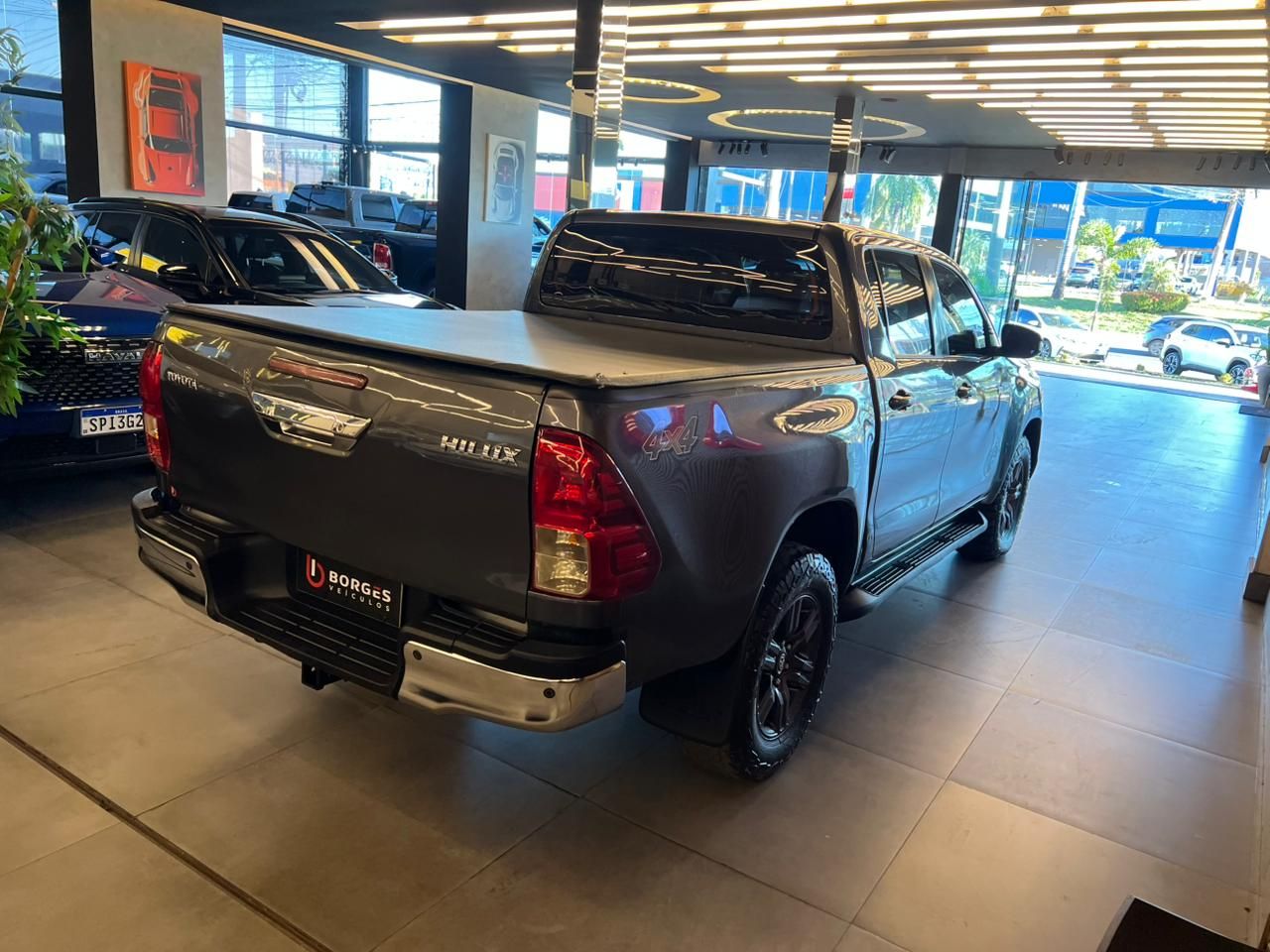 Toyota Hilux CD SR A4FD 2023