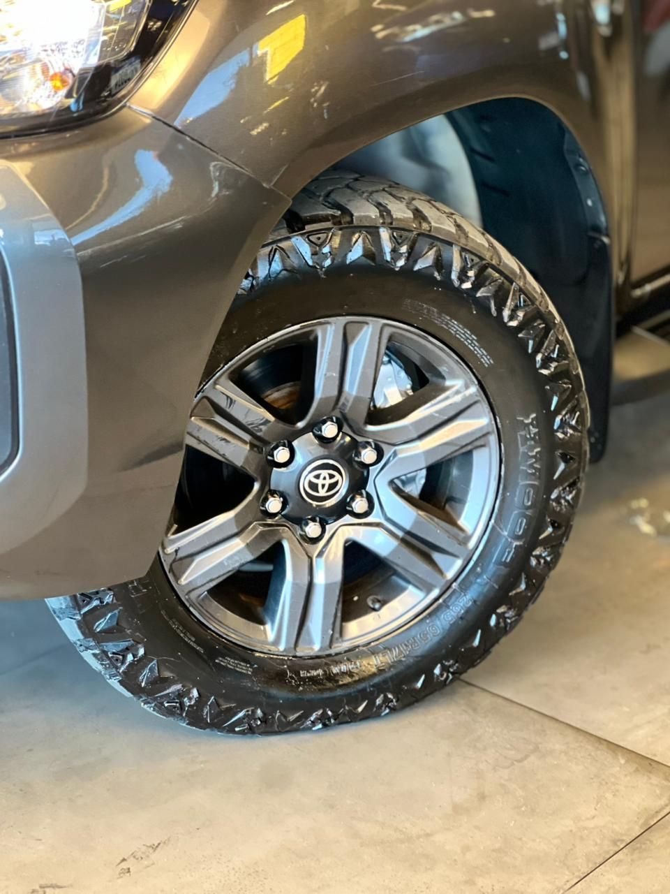 Toyota Hilux CD SR A4FD 2023
