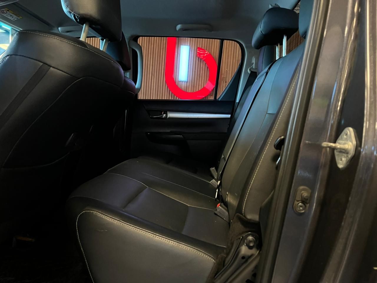 Toyota Hilux CD SR A4FD 2023