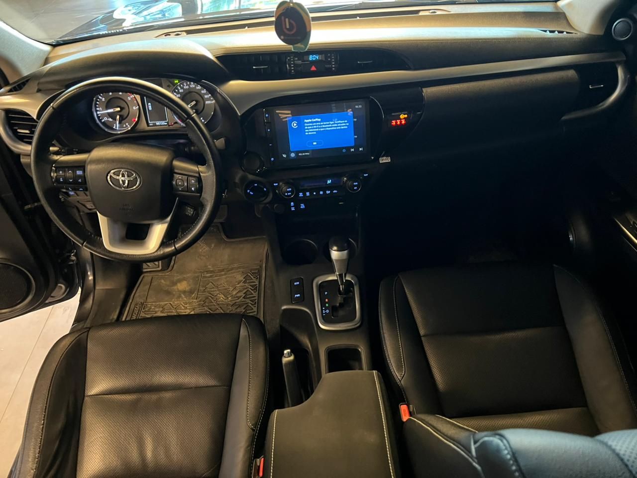 Toyota Hilux CD SR A4FD 2023