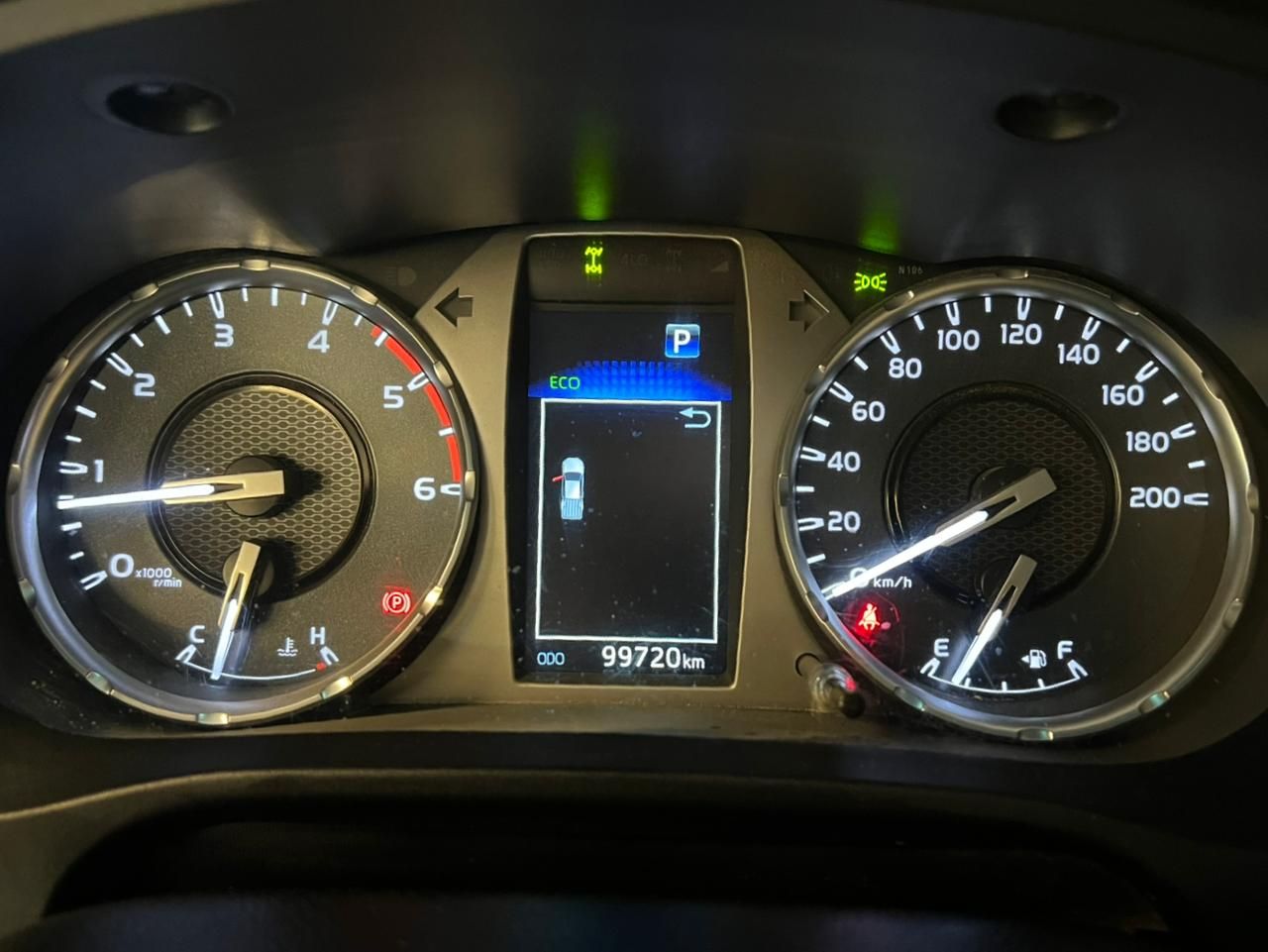 Toyota Hilux CD SR A4FD 2023