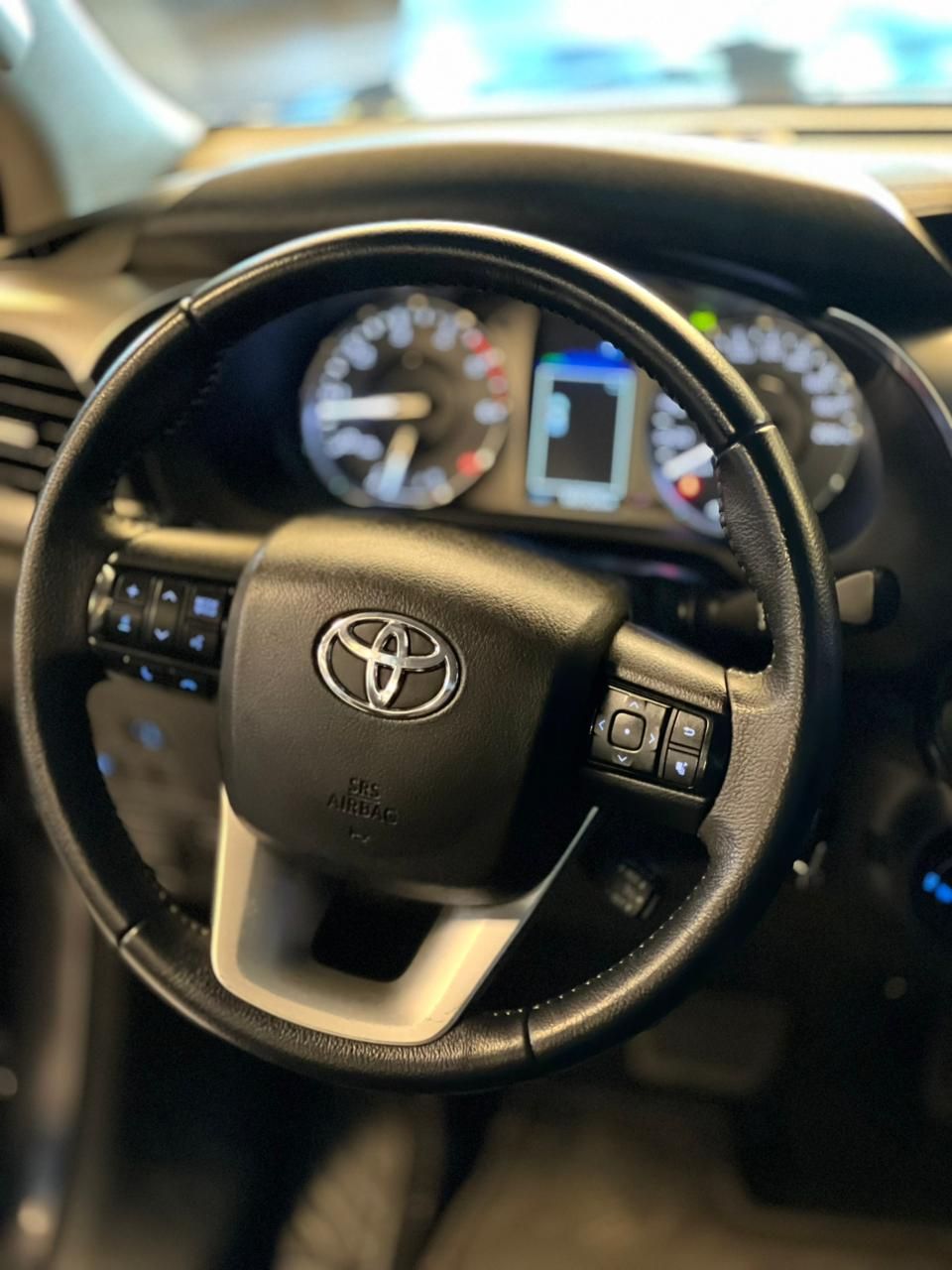 Toyota Hilux CD SR A4FD 2023