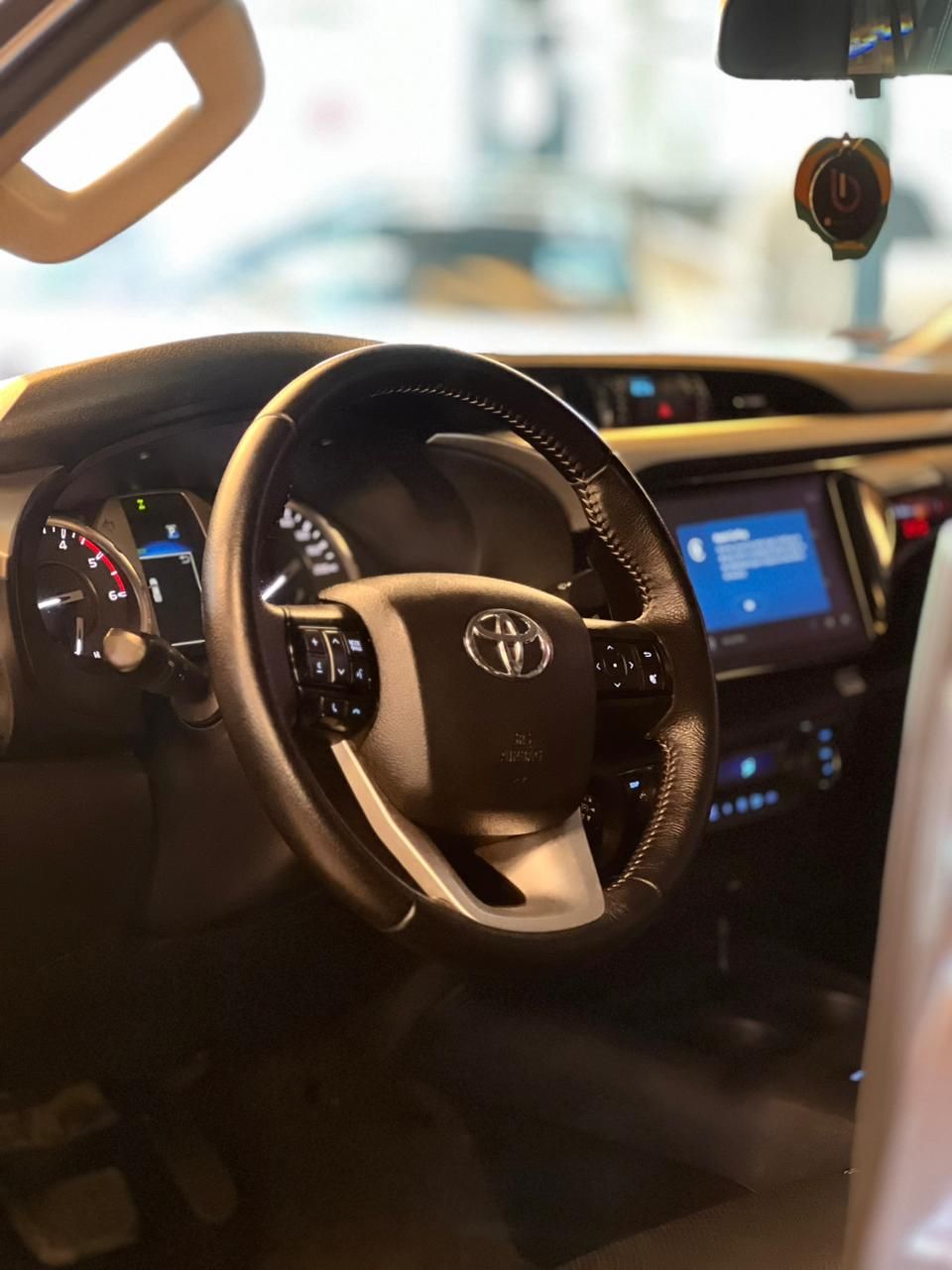 Toyota Hilux CD SR A4FD 2023