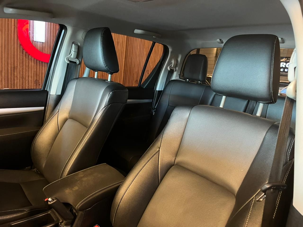 Toyota Hilux CD SR A4FD 2023