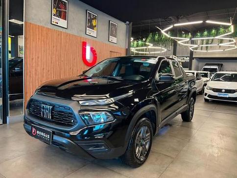 FIAT TORO ENDURANCE 1.3 T270 4X2 FLEX AUT.