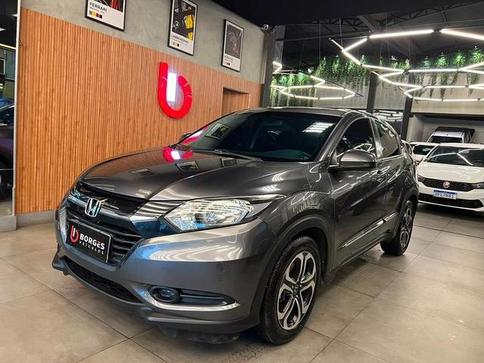 HONDA HR-V LX 1.8 FLEXONE 16V 5P AUT.