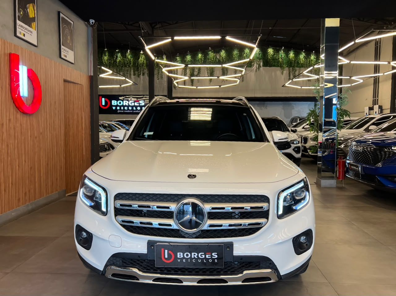 Mercedes-benz Glb 200 Progressive 1.3 TB 16V AUT 2020