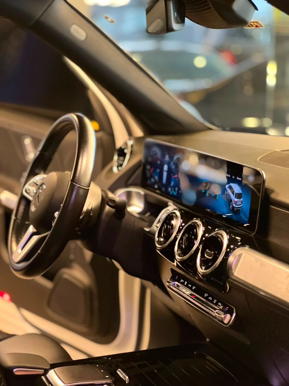 Mercedes-benz Glb 200 Progressive 1.3 TB 16V AUT 2020
