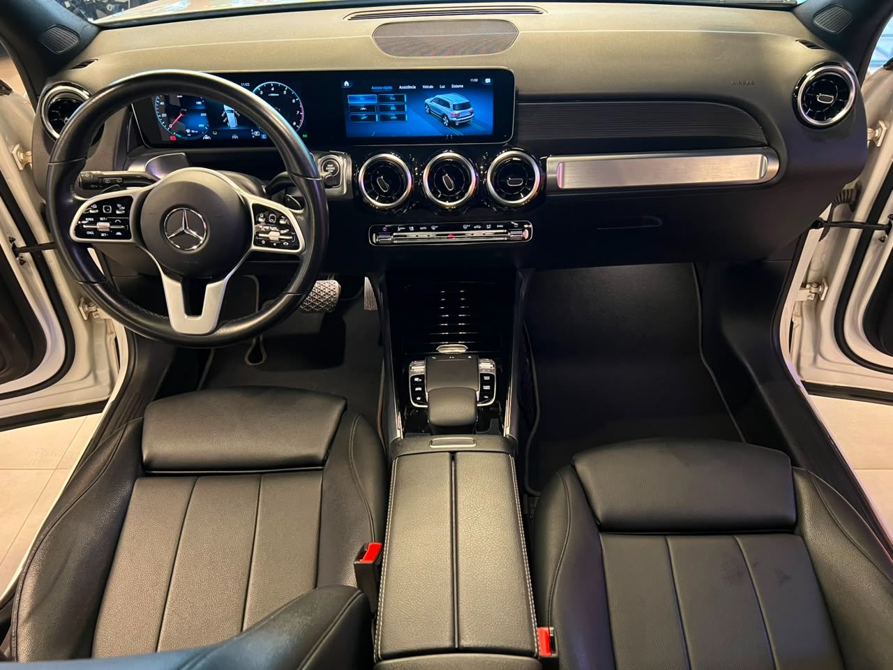 Mercedes-benz Glb 200 Progressive 1.3 TB 16V AUT 2020