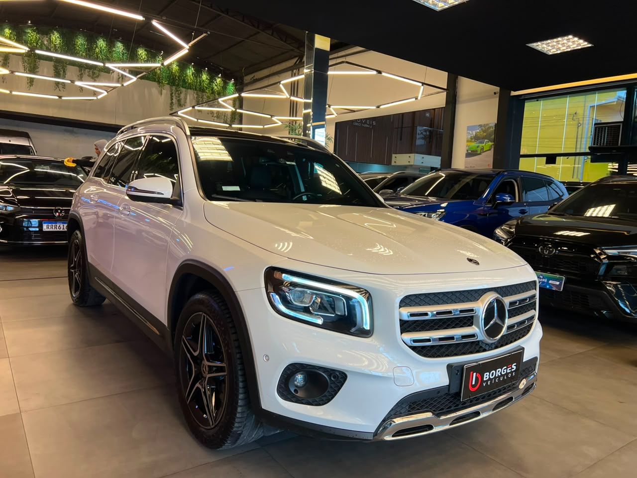 Mercedes-benz Glb 200 Progressive 1.3 TB 16V AUT 2020