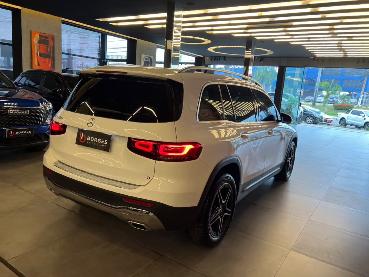 Mercedes-benz Glb 200 Progressive 1.3 TB 16V AUT 2020
