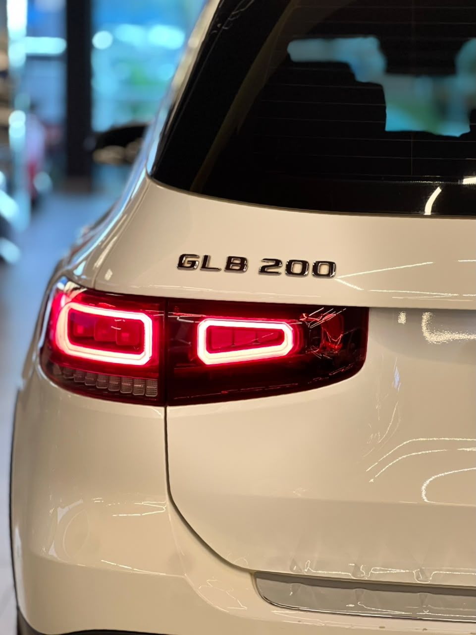 Mercedes-benz Glb 200 Progressive 1.3 TB 16V AUT 2020