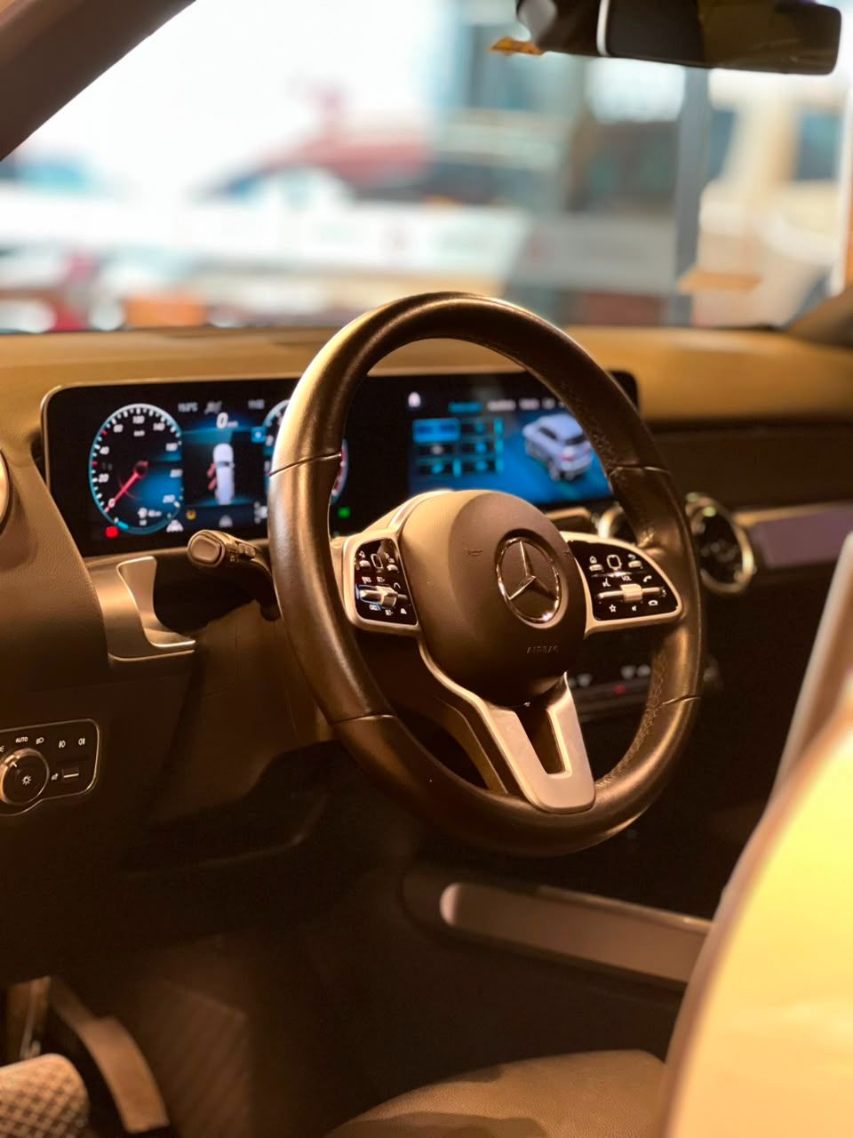 Mercedes-benz Glb 200 Progressive 1.3 TB 16V AUT 2020