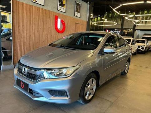 HONDA CITY SEDAN PERSONAL 1.5 FLEX 16V AUT
