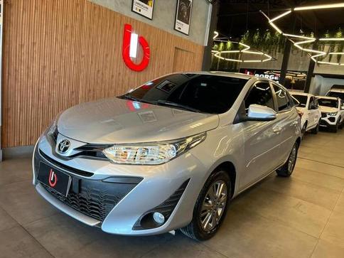 TOYOTA YARIS 1.3 XL PLUS AUT