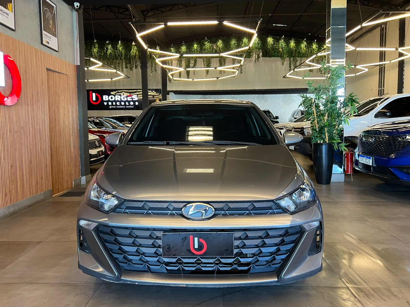 Hyundai Hb20 1.0 Sense 2024