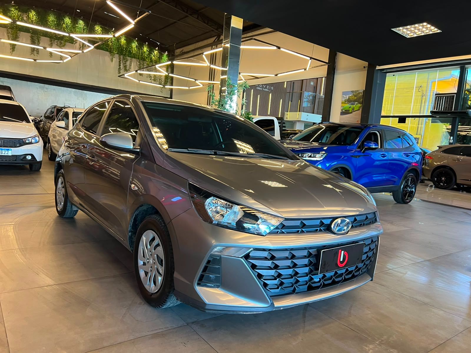 Hyundai Hb20 1.0 Sense 2024
