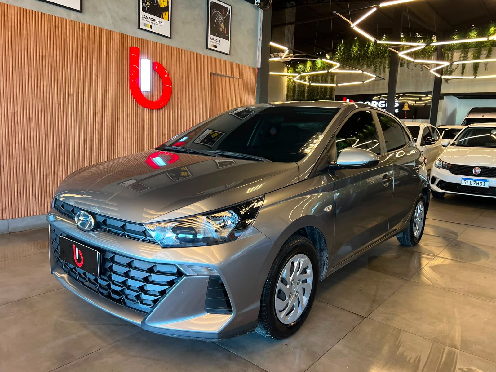 Hyundai Hb20 1.0 Sense 2024