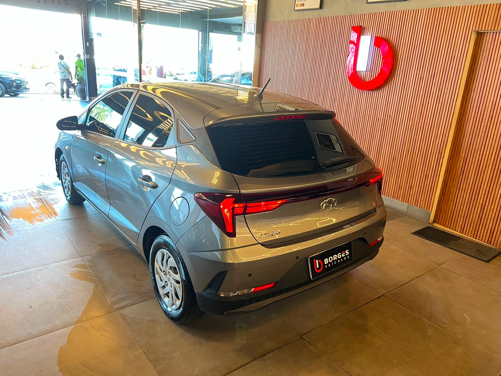 Hyundai Hb20 1.0 Sense 2024