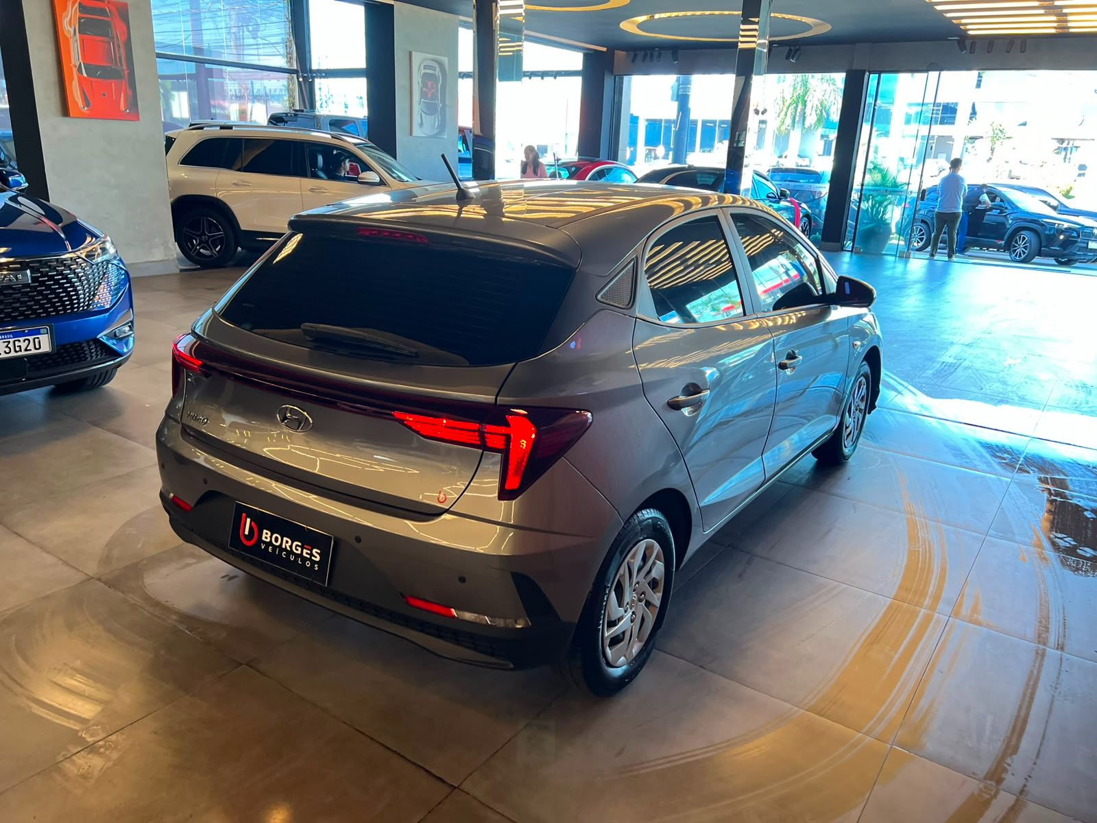 Hyundai Hb20 1.0 Sense 2024