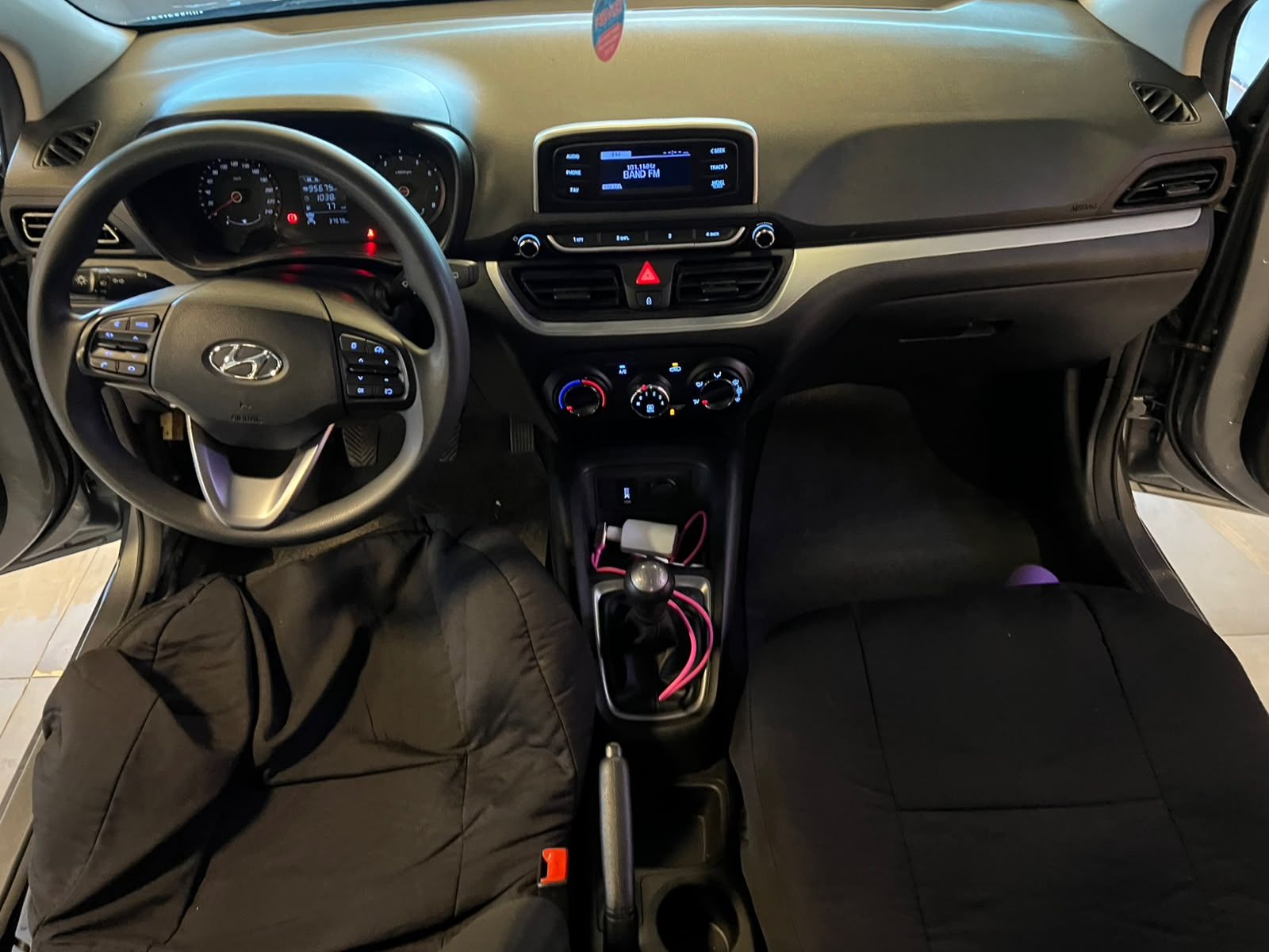 Hyundai Hb20 1.0 Sense 2024