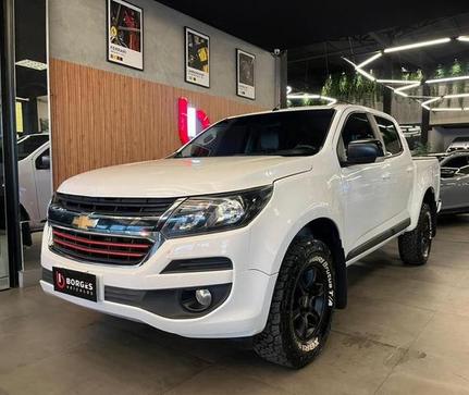 CHEVROLET S10 LT FD2
