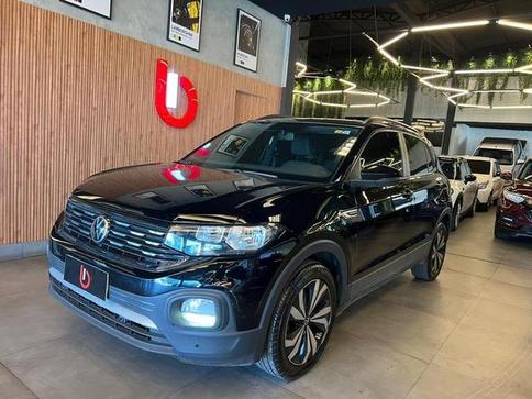 VOLKSWAGEN T-CROSS COMFOR. 200 TSI 1.0 FLEX 5P AUT.