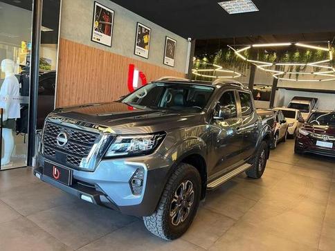 NISSAN FRONTIER XE CD 4X4 2.3 BI-TB AUT