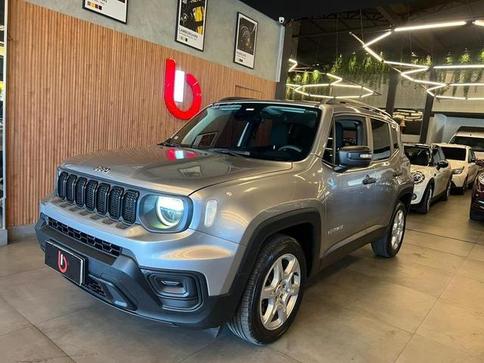 JEEP RENEGADE SPORT T270 1.3 TB 4X2 FLEX AUT.