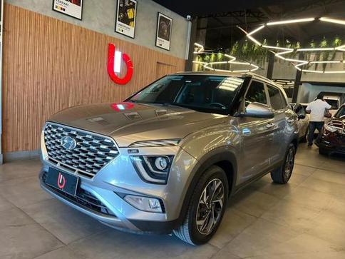 HYUNDAI CRETA LIMITED 1.0 TB 12V FLEX AUT.
