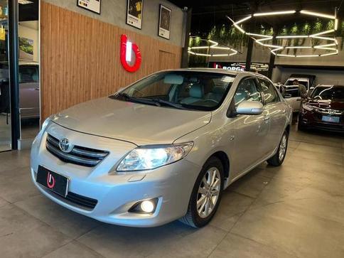 TOYOTA COROLLA ALTIS20FX