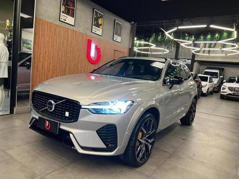 VOLVO  XC 60 T-8 POLESTAR 2.0