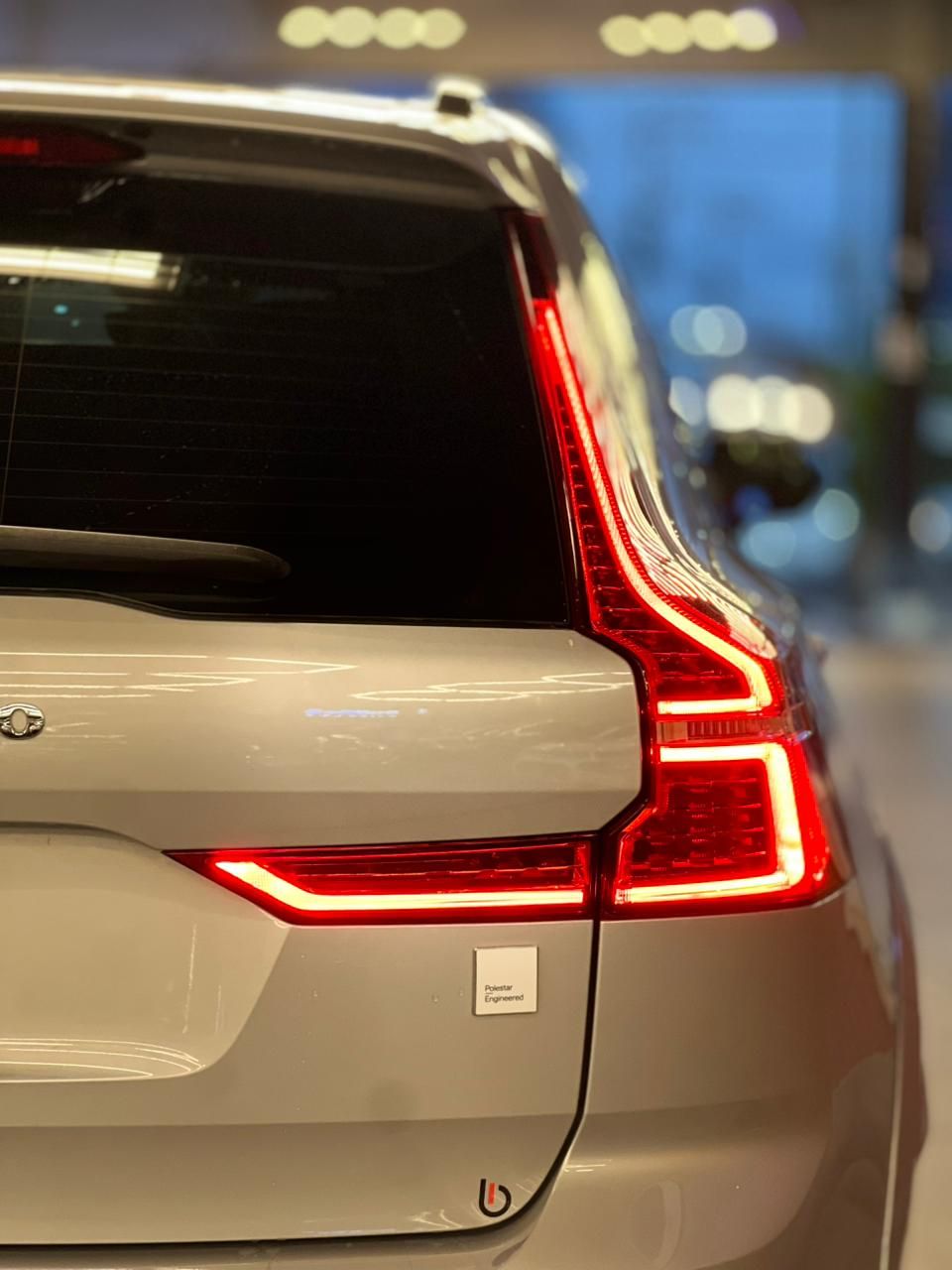 Volvo Xc 60 T-8 Polestar 2.0 2023