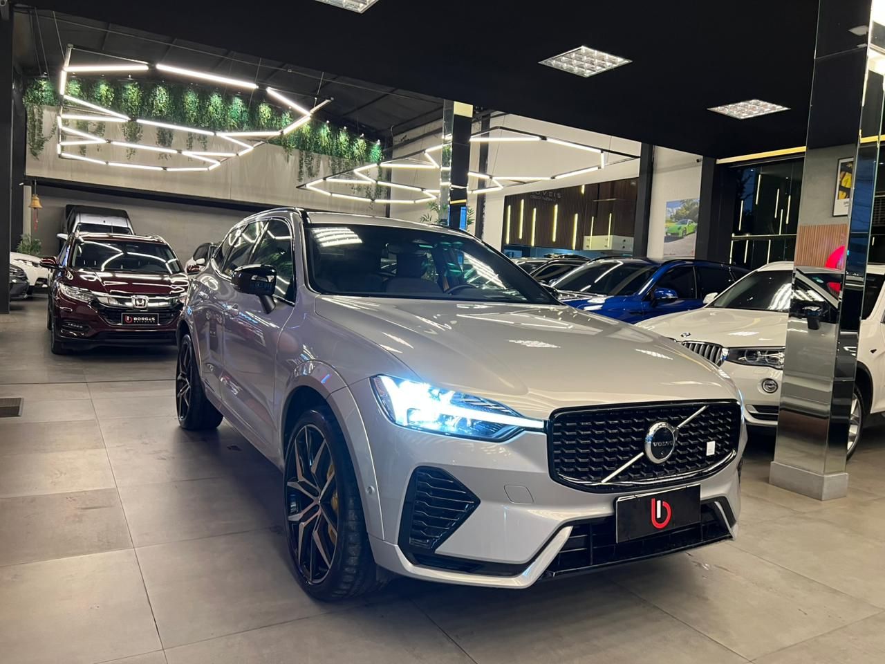 Volvo Xc 60 T-8 Polestar 2.0 2023