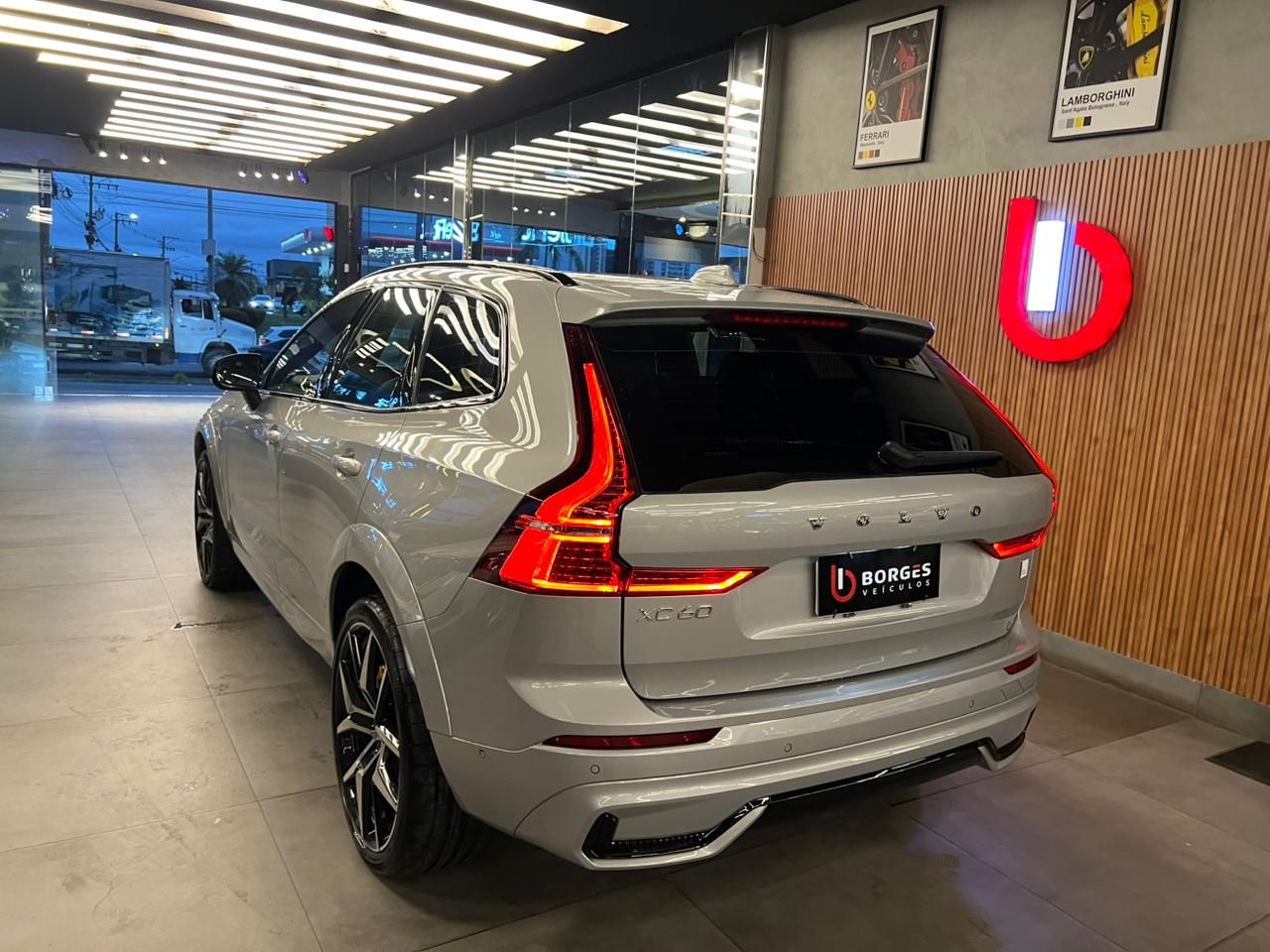 Volvo Xc 60 T-8 Polestar 2.0 2023