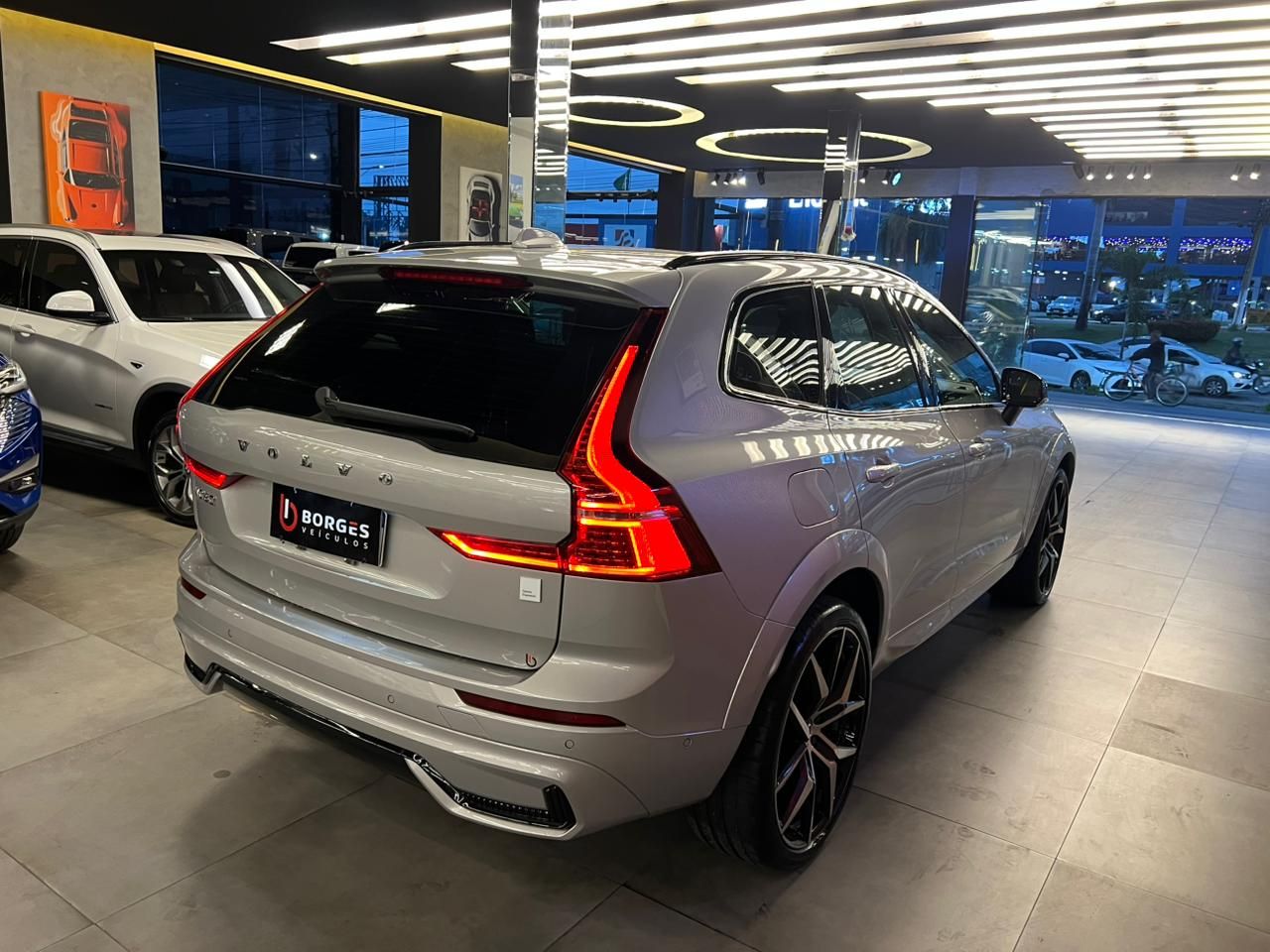 Volvo Xc 60 T-8 Polestar 2.0 2023