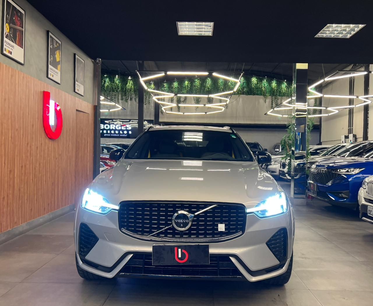 Volvo Xc 60 T-8 Polestar 2.0 2023