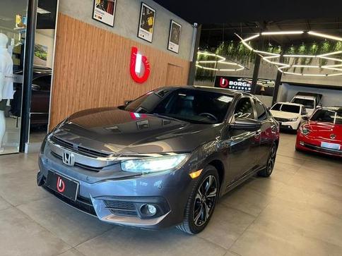 HONDA CIVIC SEDAN TOURING 1.5 TURBO 16V AUT.4P
