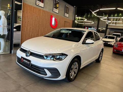 VOLKSWAGEN POLO SENSE TSI 1.0 FLEX 12V AUT.