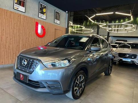 NISSAN KICKS S DIRECT 1.6 16V 5P AUT
